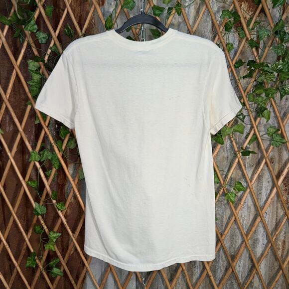 Vintage Y2K Popeye cartoon 2010s jersey shore parody t-shirt - Picture 2 of 4